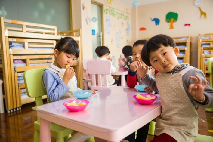 Creating a Welcoming Classroom