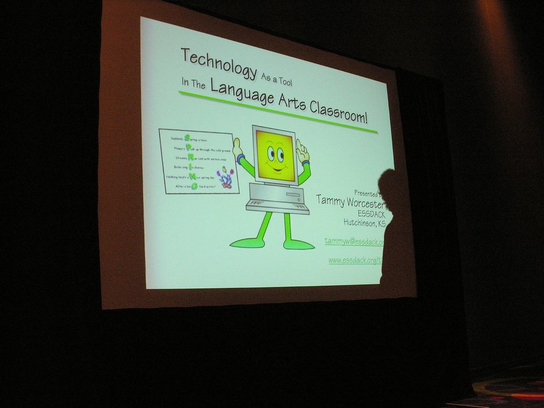 A conceptual graphic showing data points like grades and attendance feeding into a central profile for a student.